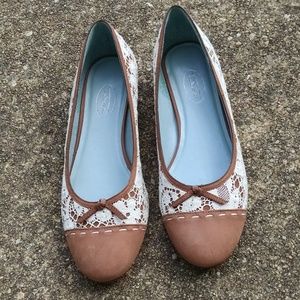 Talbots Tempest1 shoes size 9B
